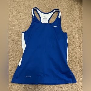 Nike tennis tank top